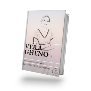 Vera Gheno, nuovo libro vera gheno, biografia vera gheno, scrivere poesia edizioni, schwa, fondazione pangea onlus